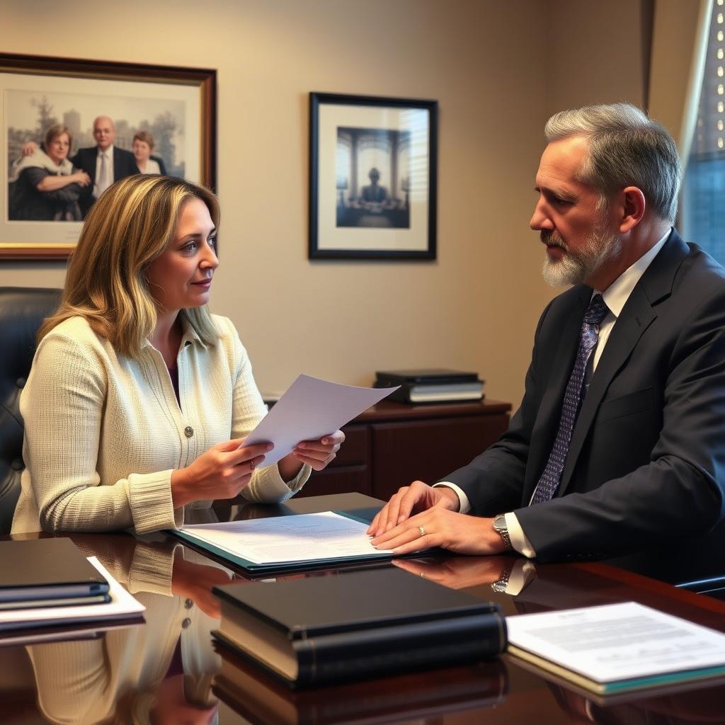 Complex Property Division Lawyer James City County