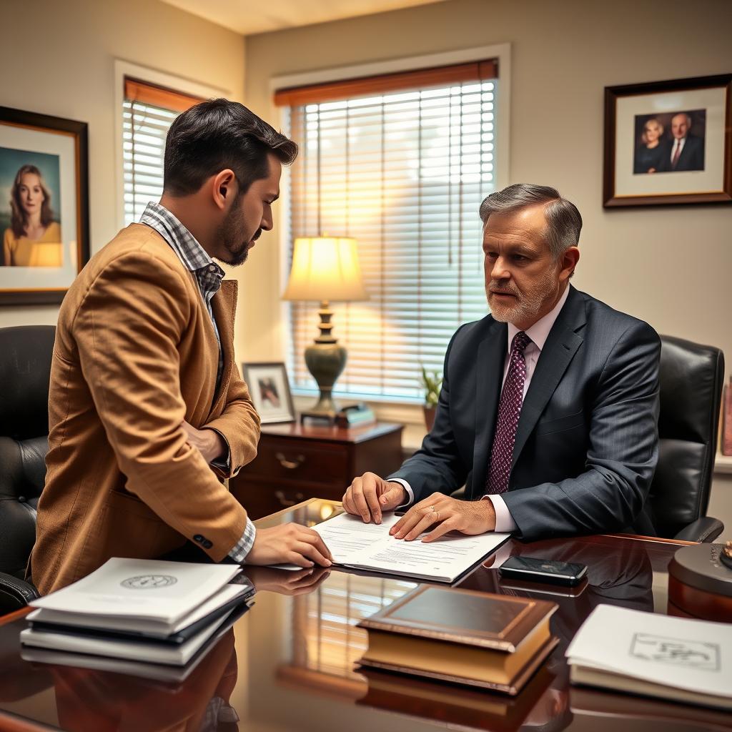 Complex Property Division Lawyer New Kent County