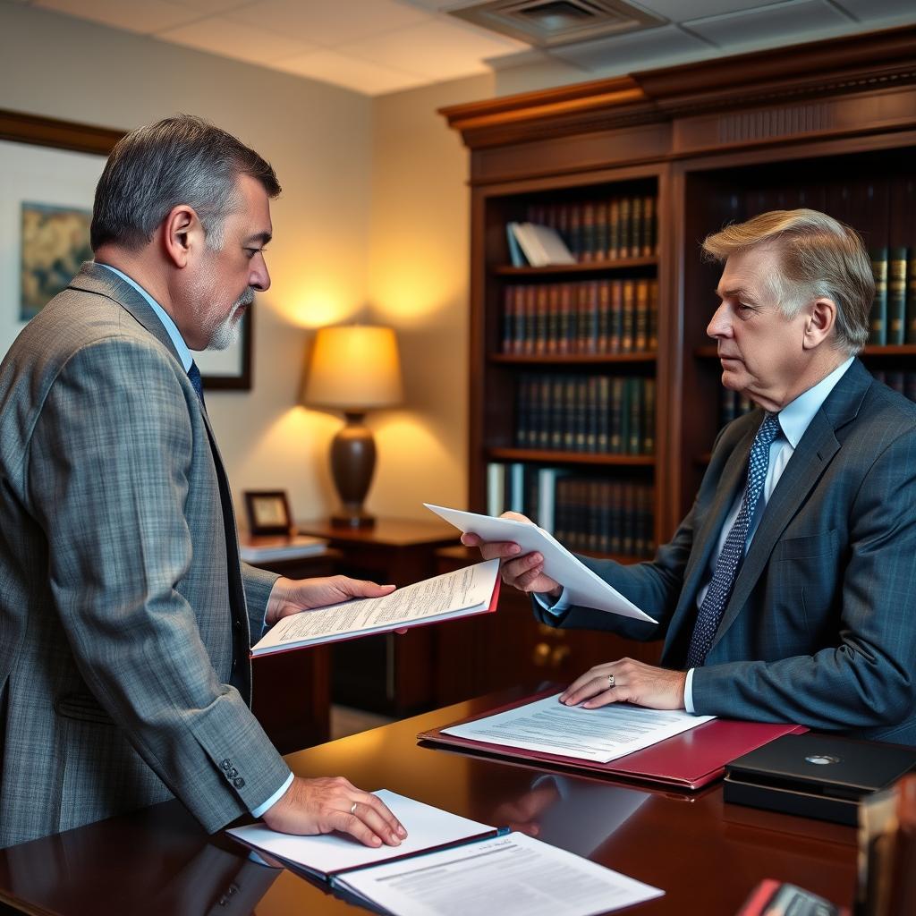 Complex Property Division Lawyer Powhatan County