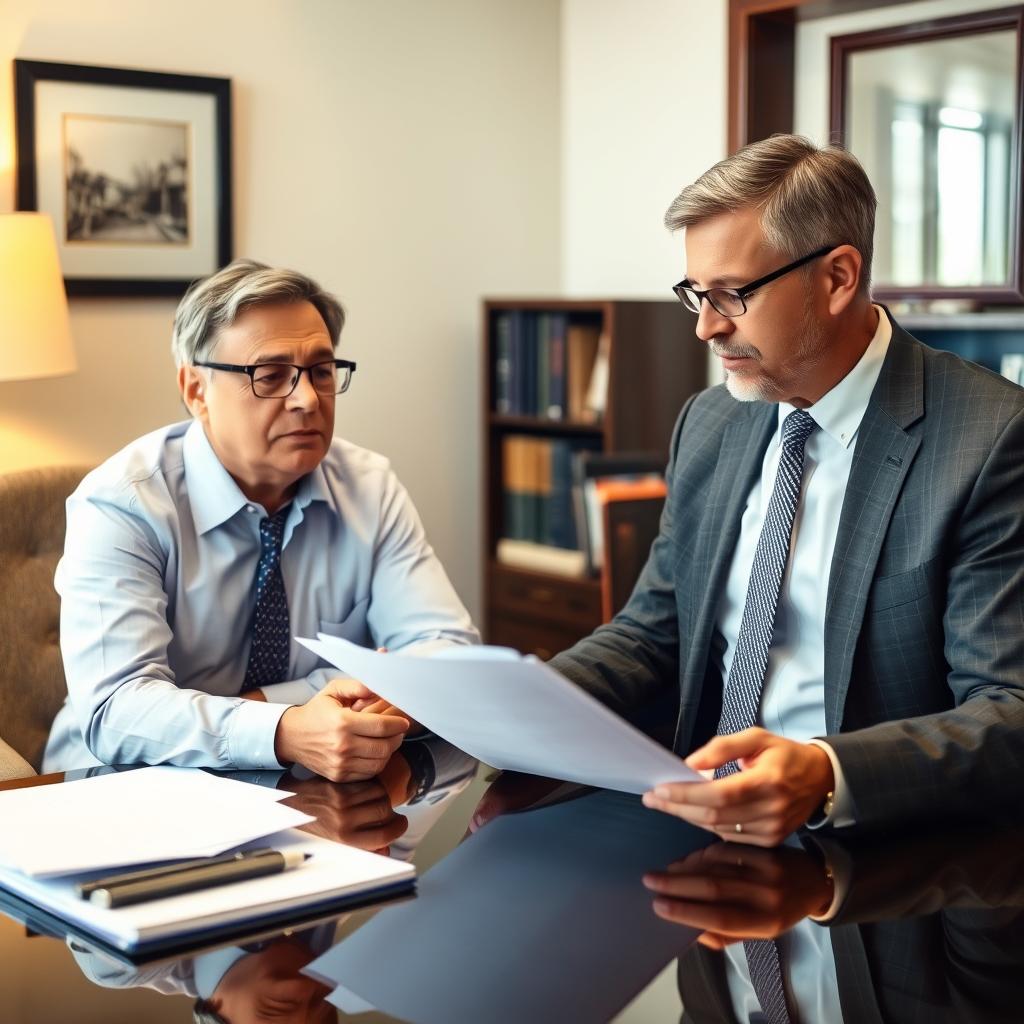 Complex Property Division Lawyer Virginia Beach