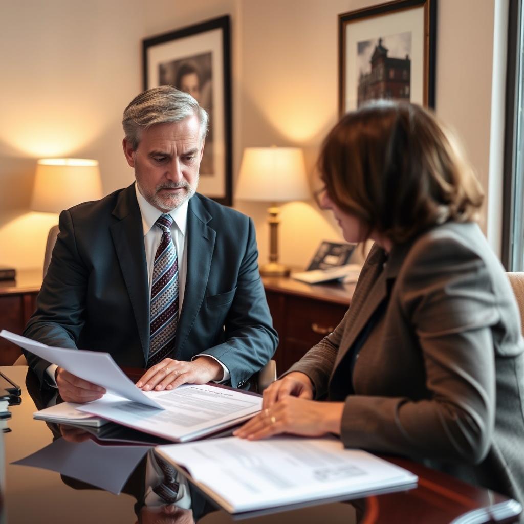 Contested Divorce Lawyer Caroline County