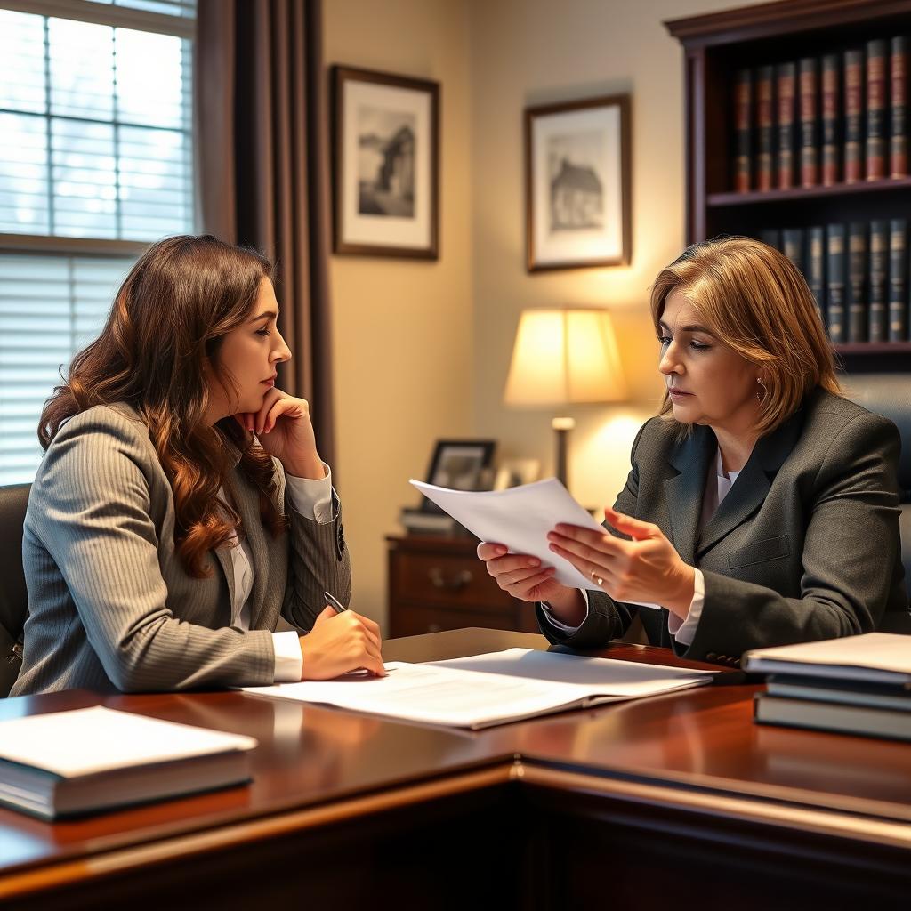 Contested Divorce Lawyer Colonial Heights