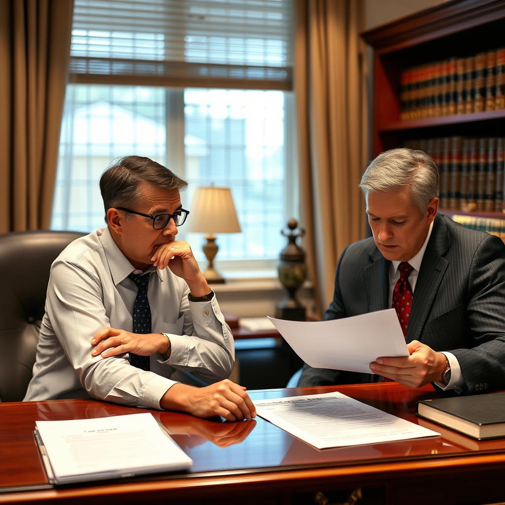 Contested Divorce Lawyer Dinwiddie County