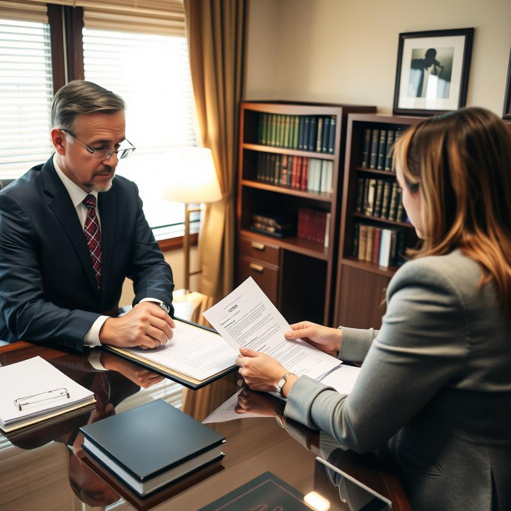 Contested Divorce Lawyer Gloucester County