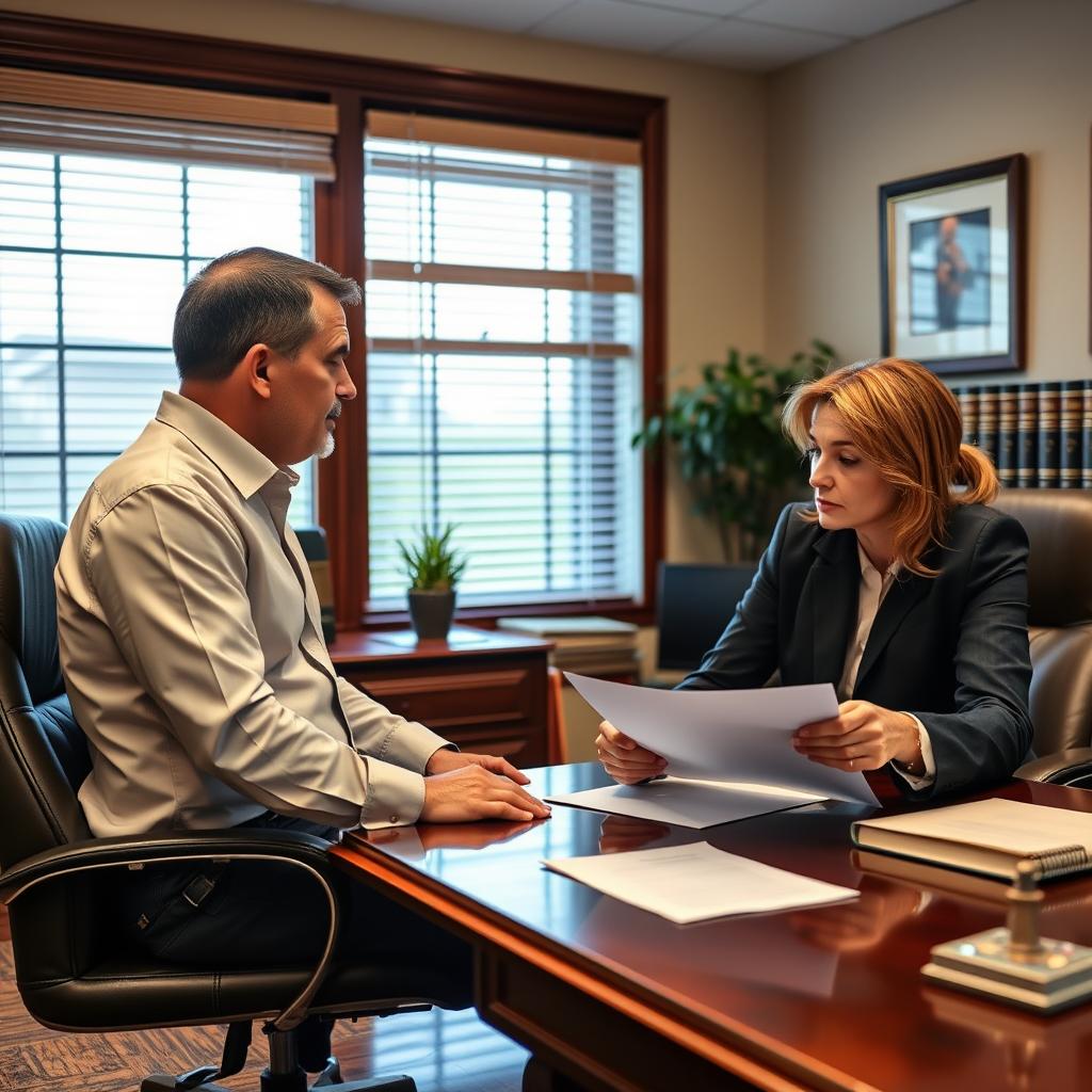 Contested Divorce Lawyer Goochland County