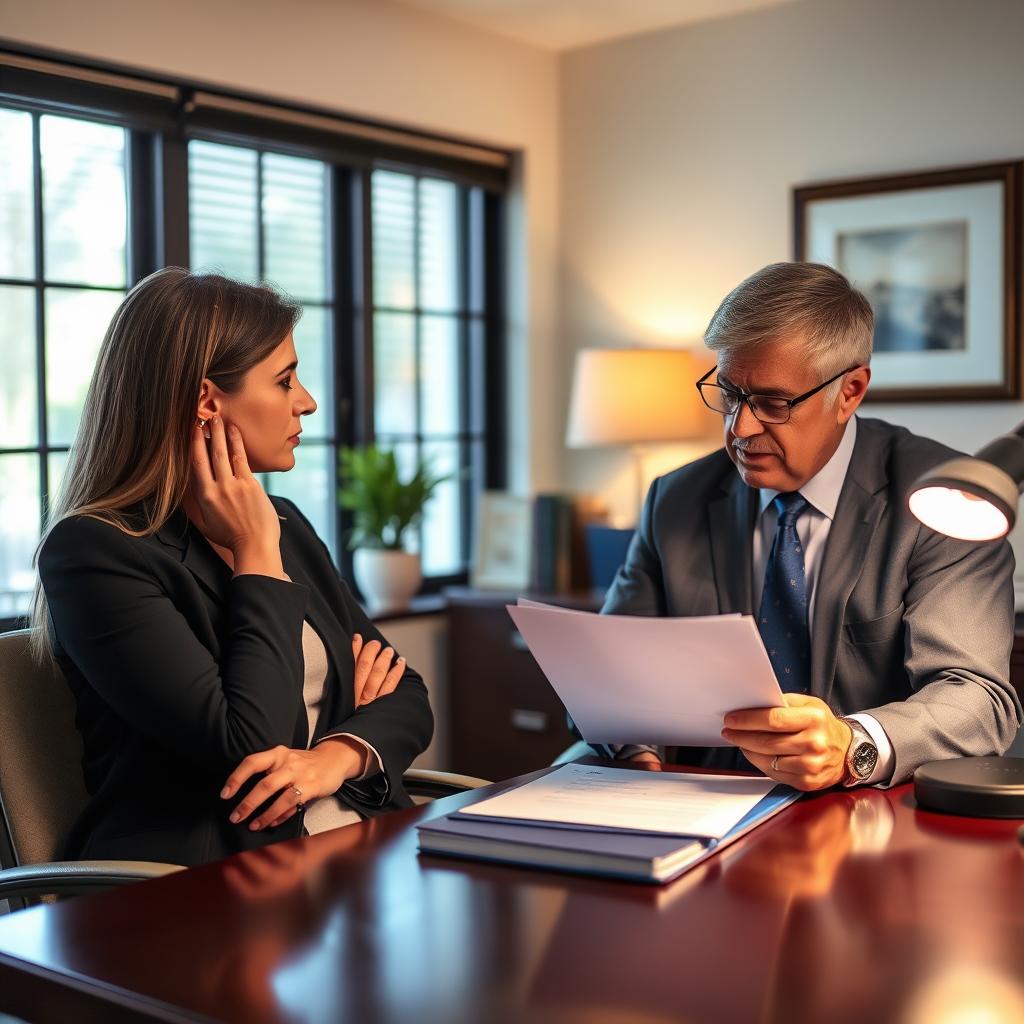 Contested Divorce Lawyer Isle of Wight County