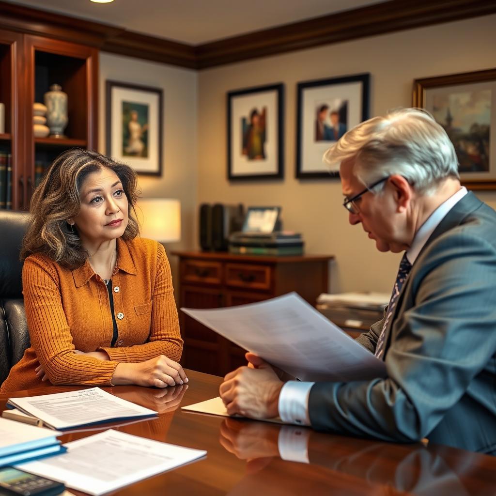 Contested Divorce Lawyer James City County
