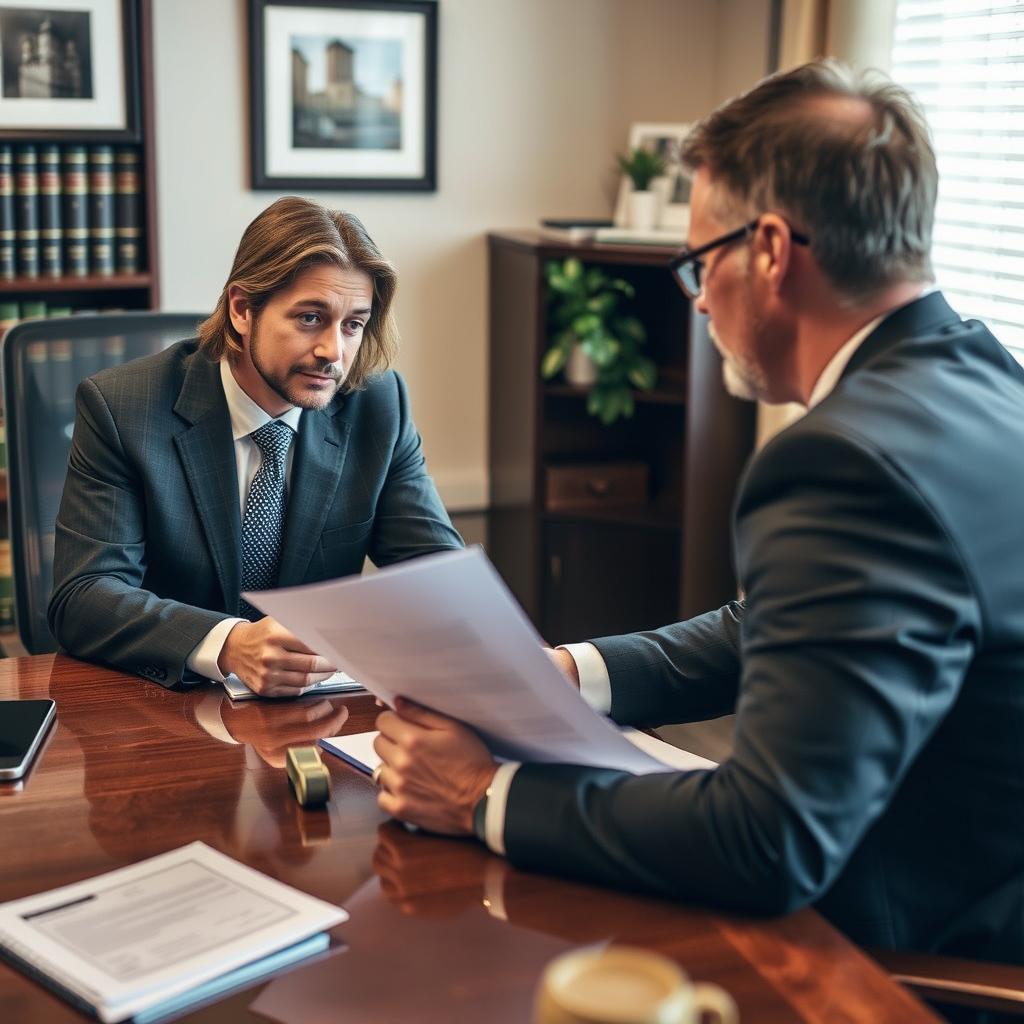 Contested Divorce Lawyer Louisa County