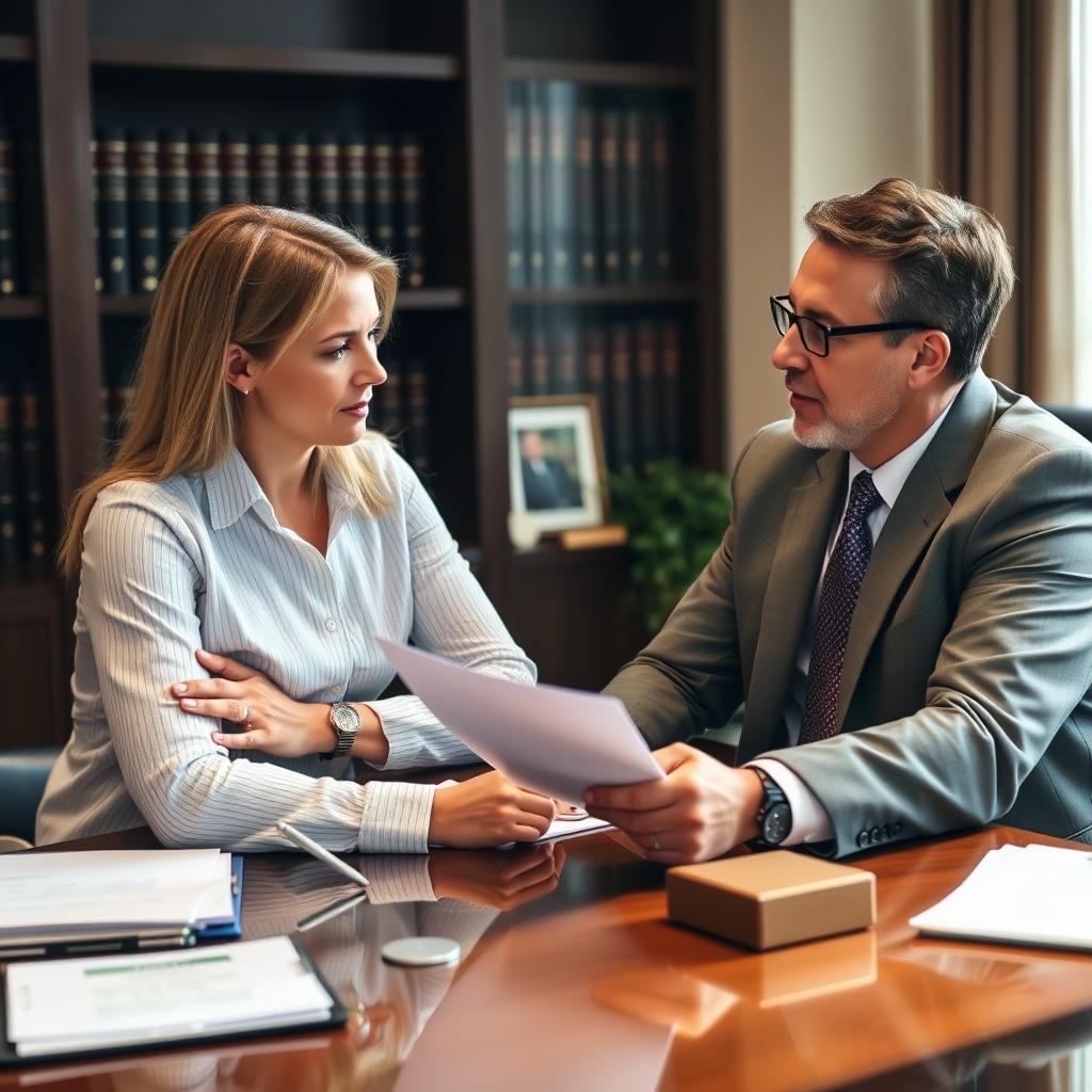 Contested Divorce Lawyer Poquoson