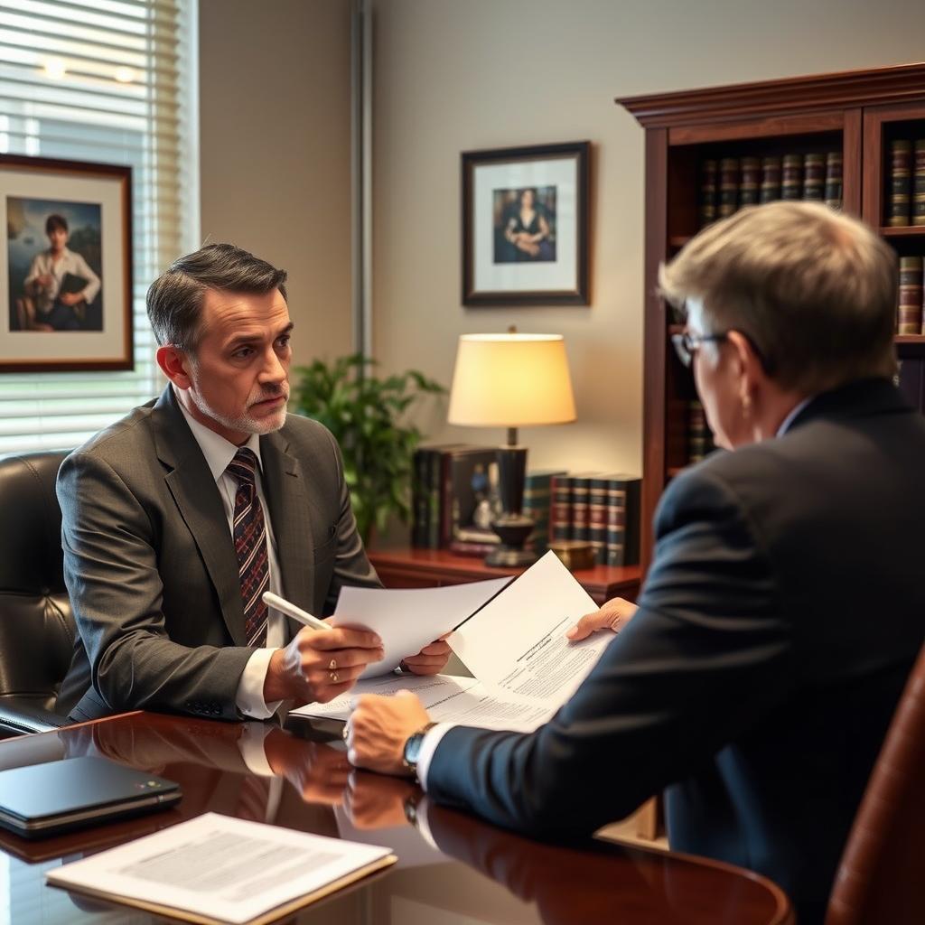 Contract Lawyer Chesterfield County