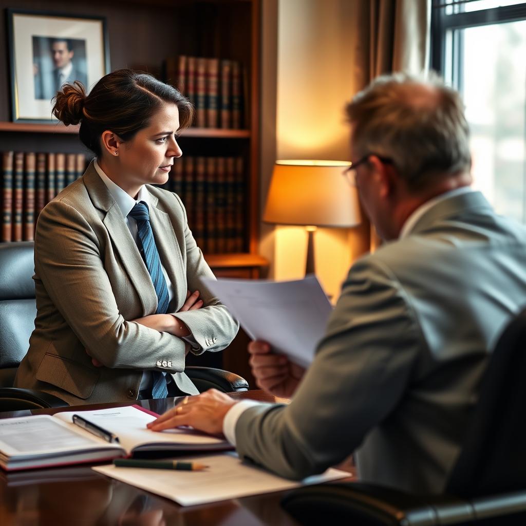 Cruelty Divorce Lawyer Louisa County