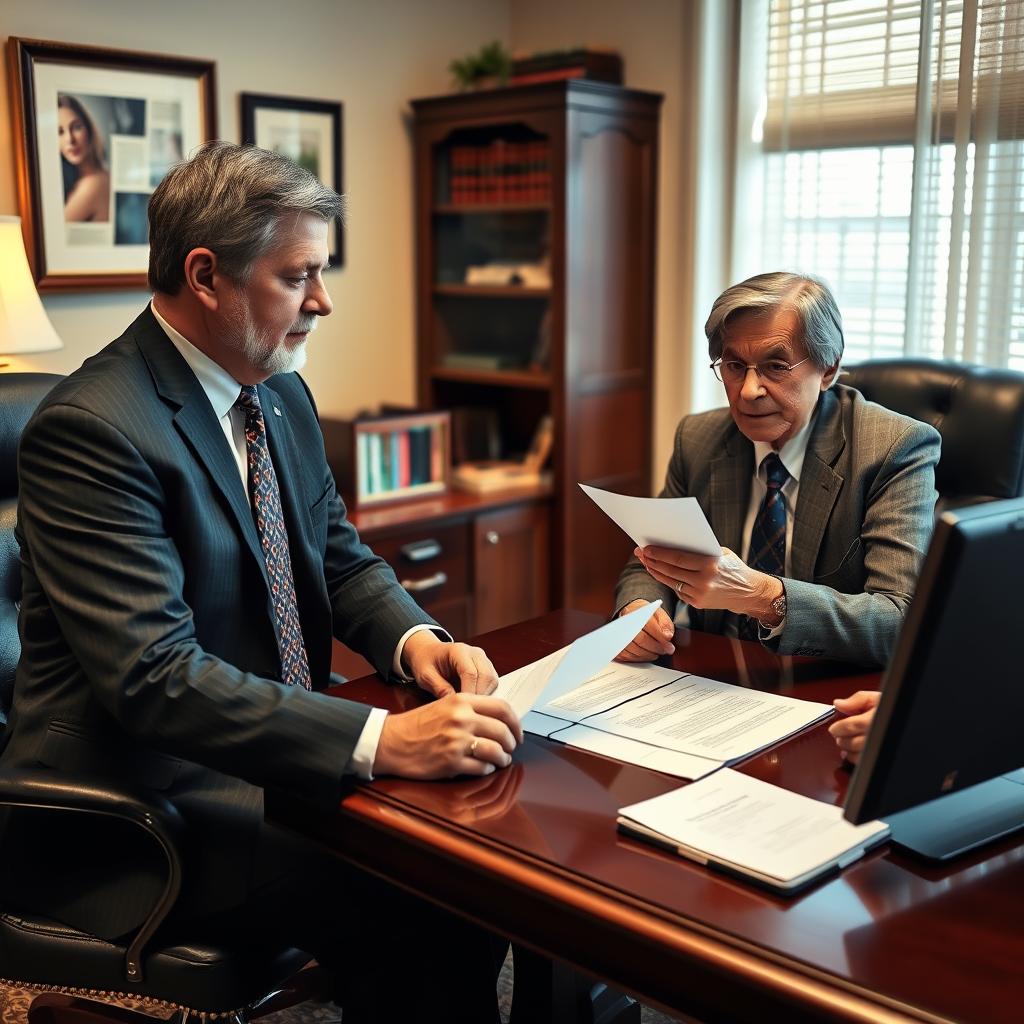 Custody Enforcement Lawyer Caroline County