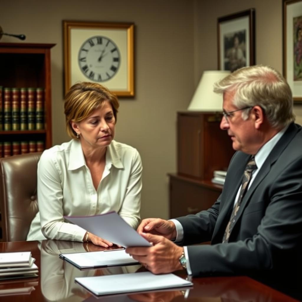 Custody Enforcement Lawyer Colonial Heights