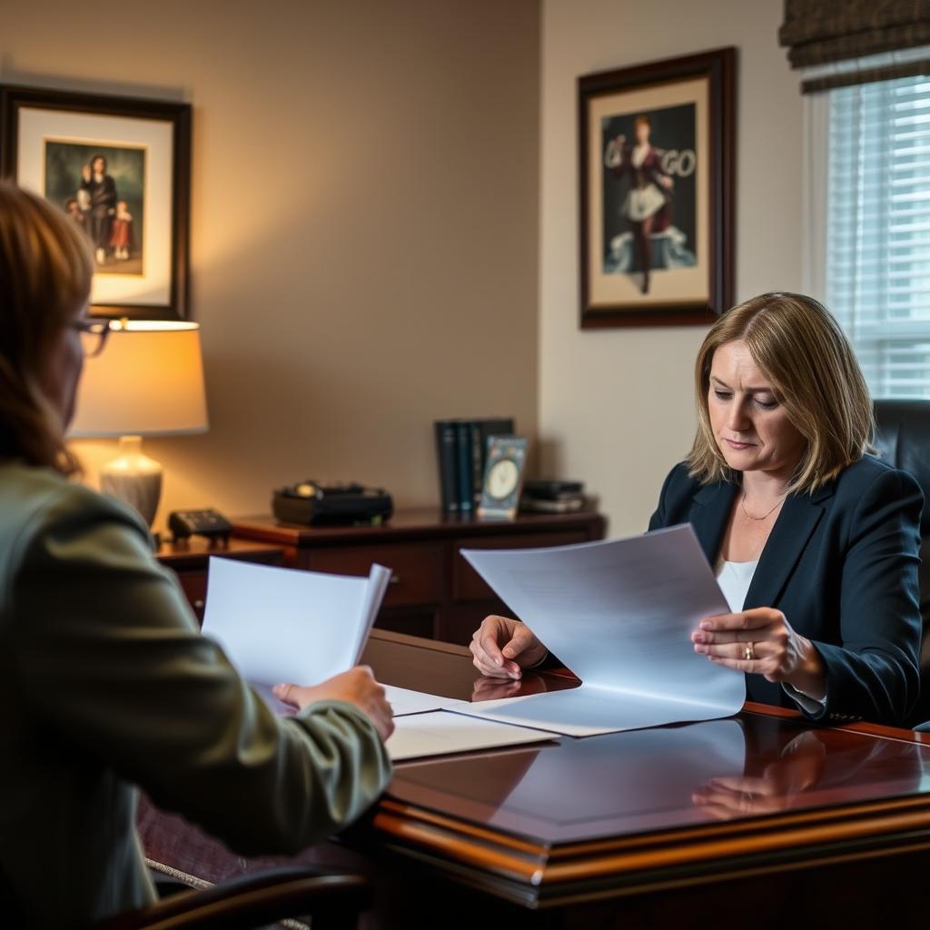 Custody Enforcement Lawyer Fluvanna County