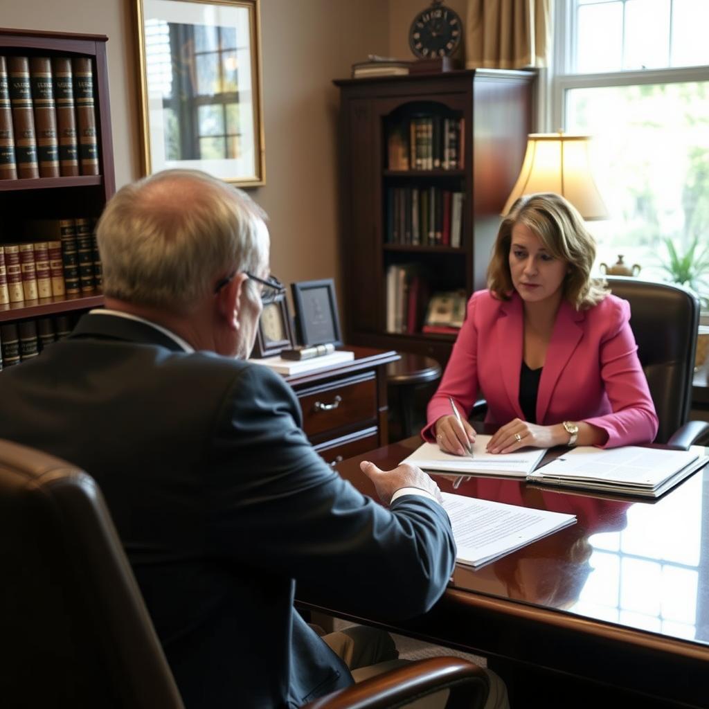 Custody Enforcement Lawyer Henrico County