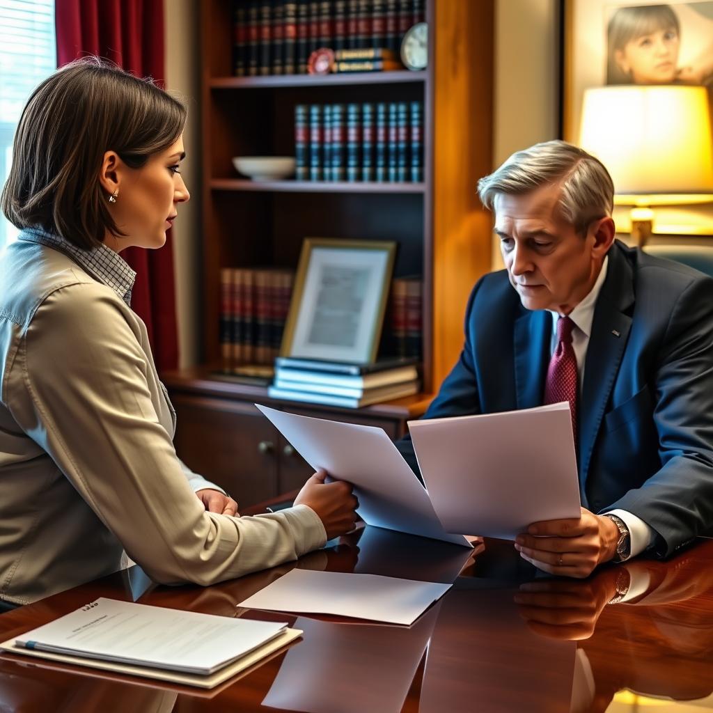 Custody Enforcement Lawyer Isle of Wight County