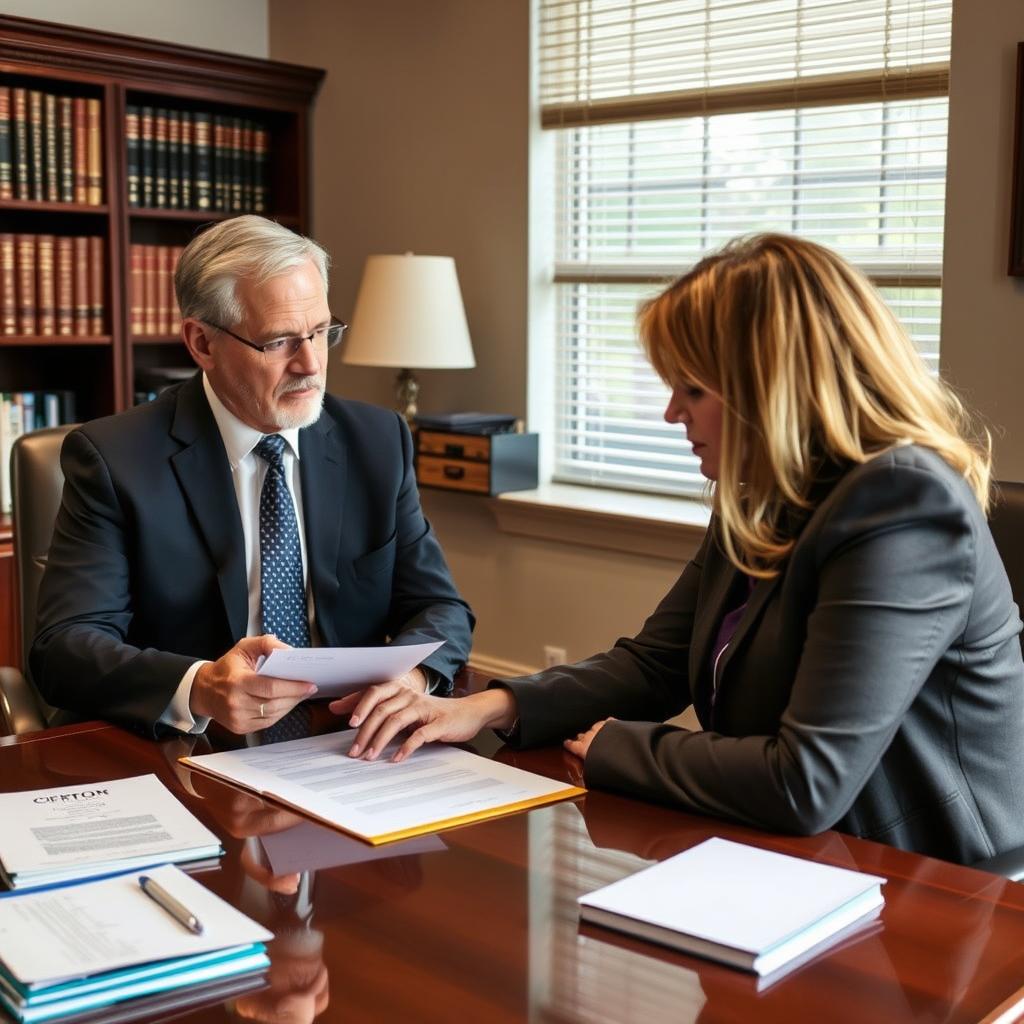 Custody Enforcement Lawyer King William County