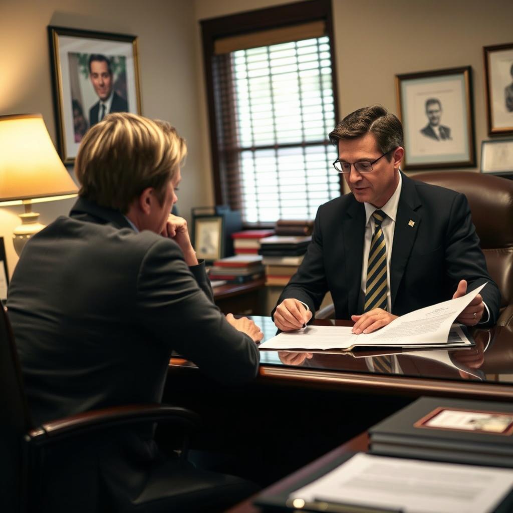 Custody Enforcement Lawyer Louisa County