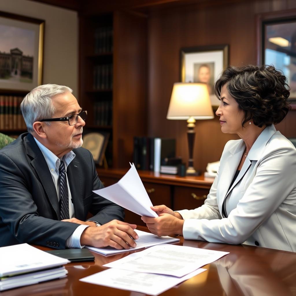 Custody Enforcement Lawyer New Kent County