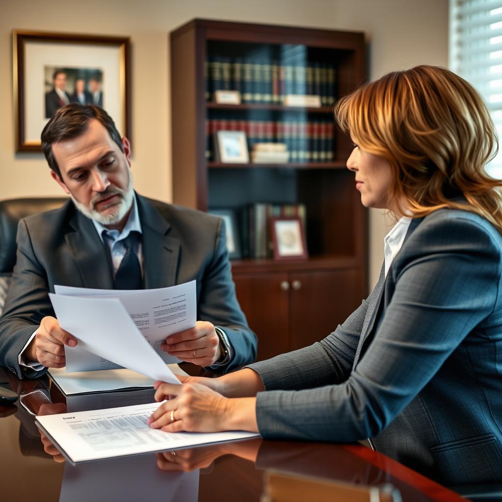 Custody Enforcement Lawyer Poquoson