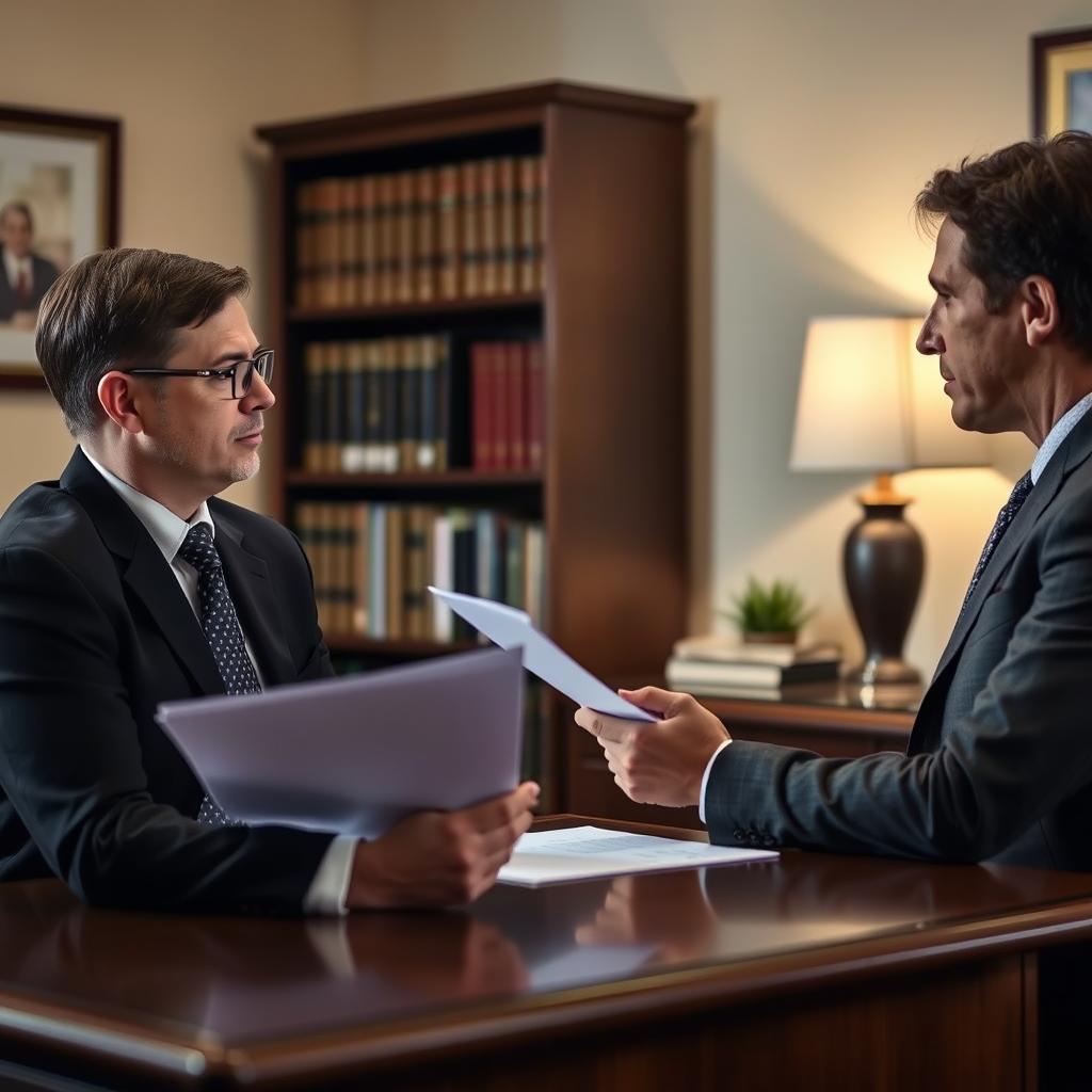 Custody Enforcement Lawyer Prince George County