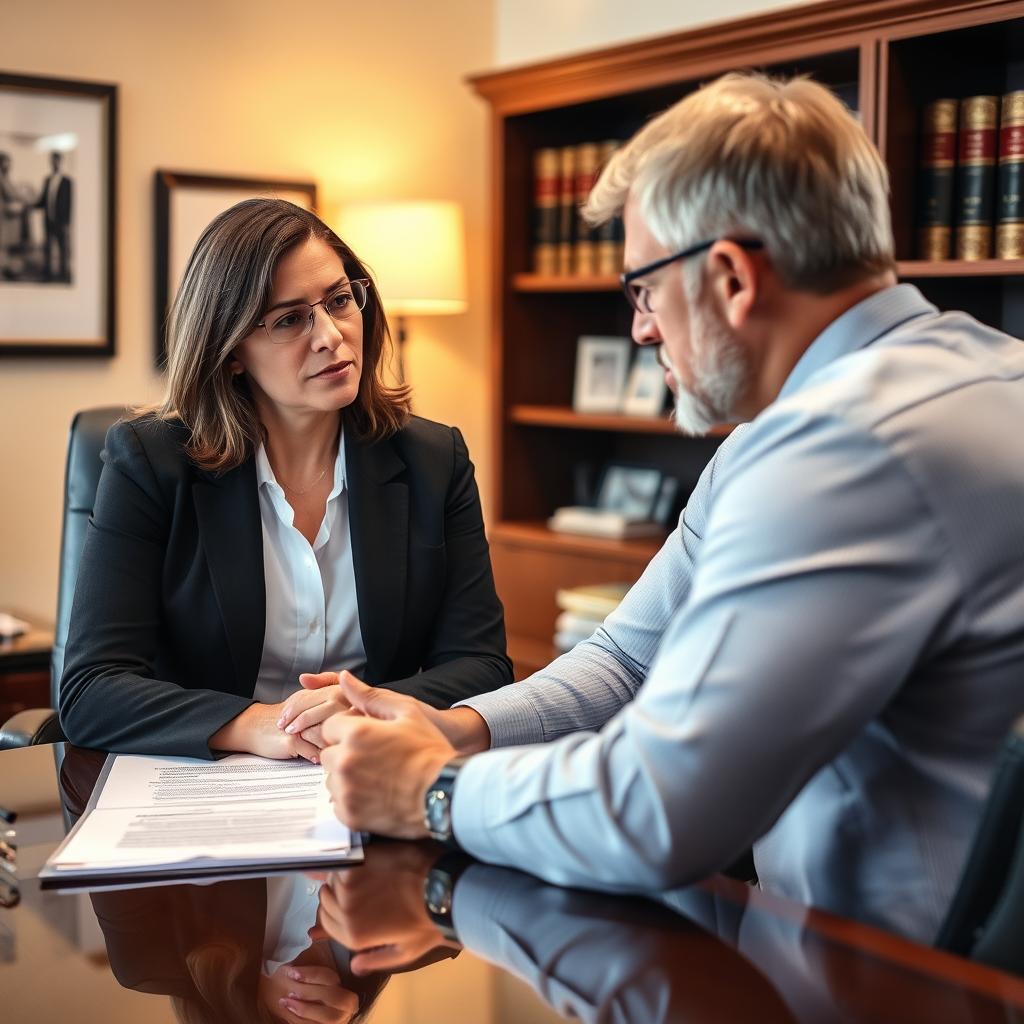 Custody Enforcement Lawyer Virginia Beach