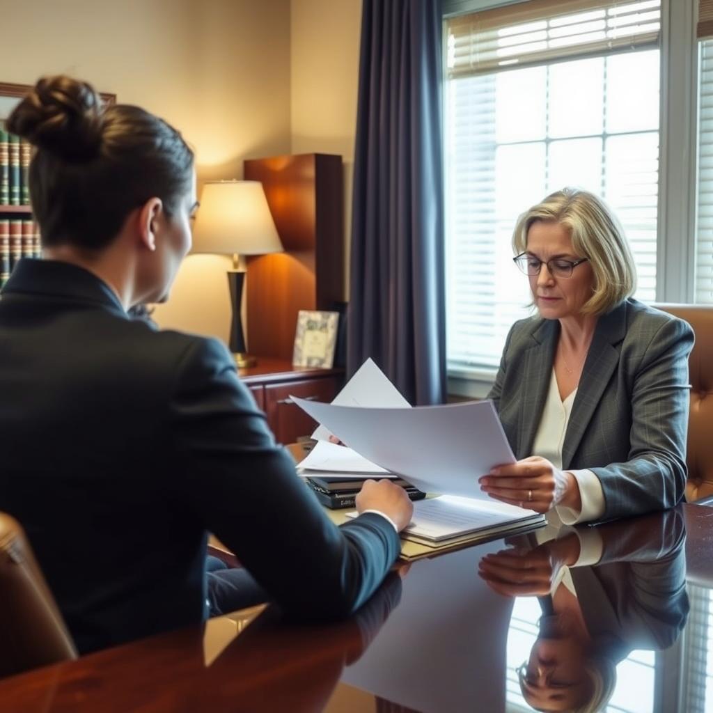 Custody Modification Lawyer Caroline County