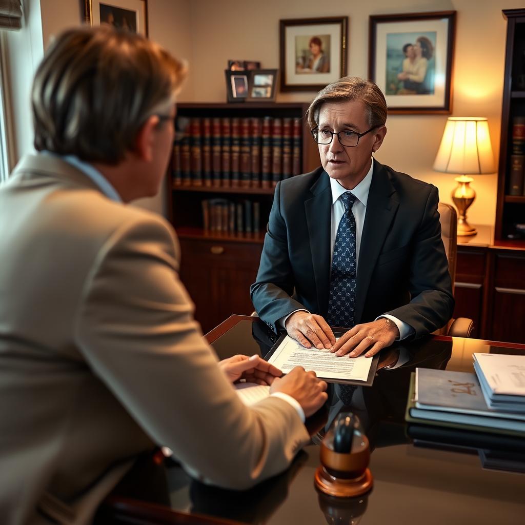Custody Modification Lawyer Goochland County