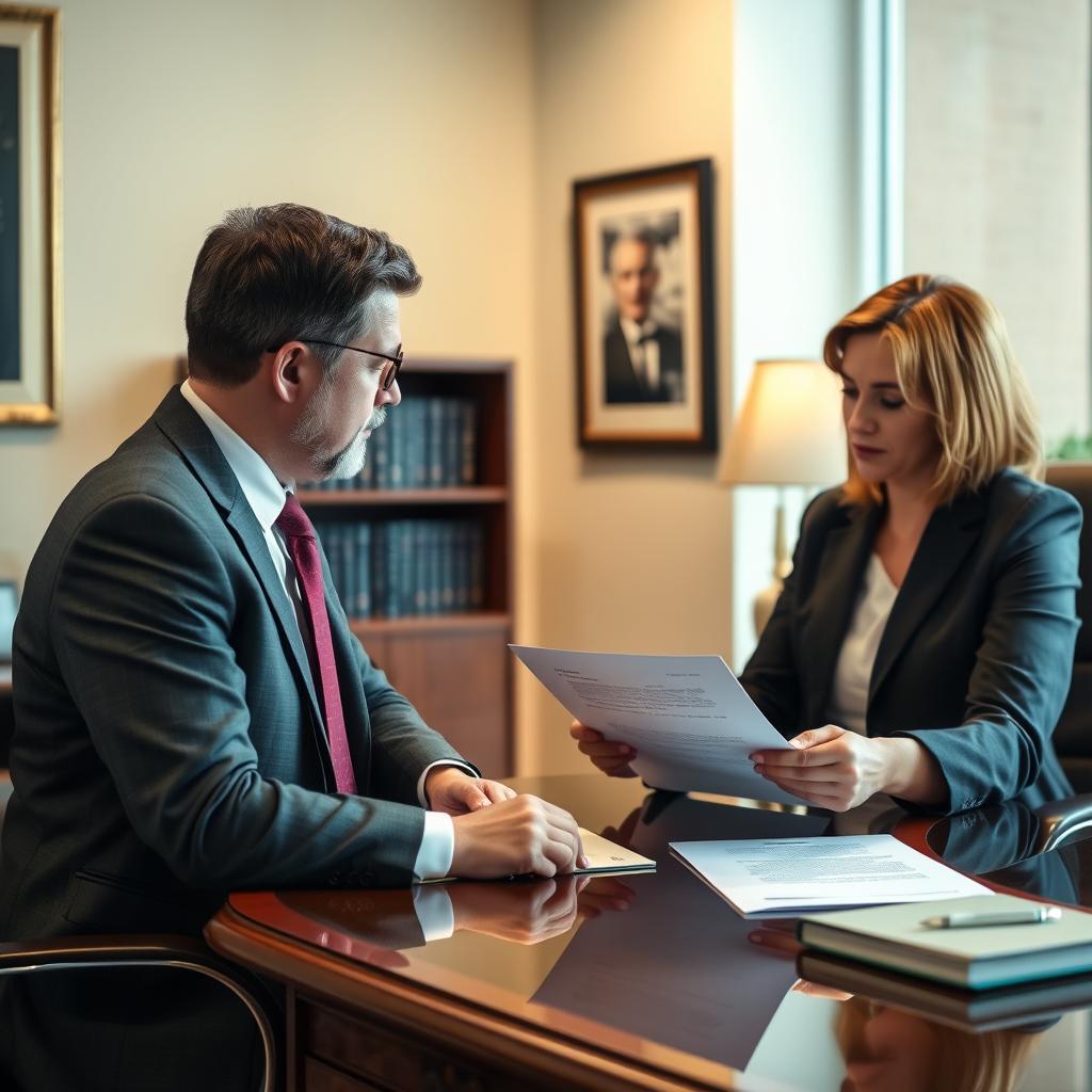 Custody Modification Lawyer Hanover County