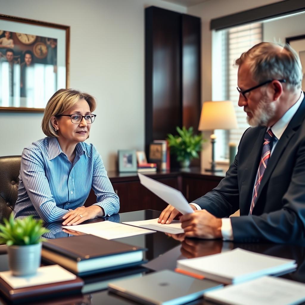 Custody Modification Lawyer Henrico County