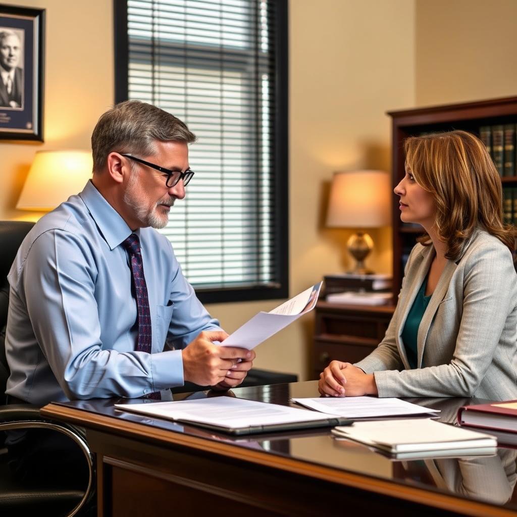 Custody Modification Lawyer King William County