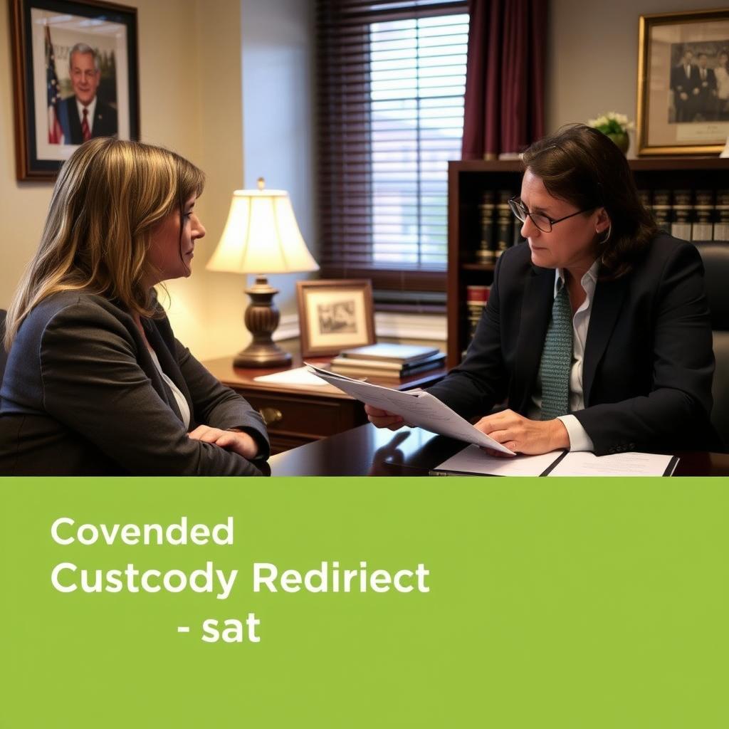 Custody Relocation Lawyer Caroline County