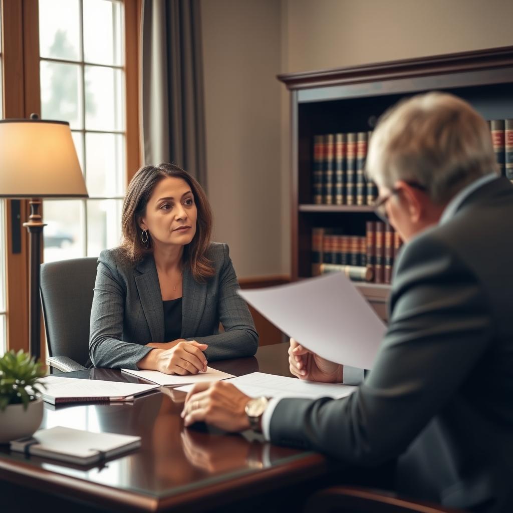 Custody Relocation Lawyer Goochland County