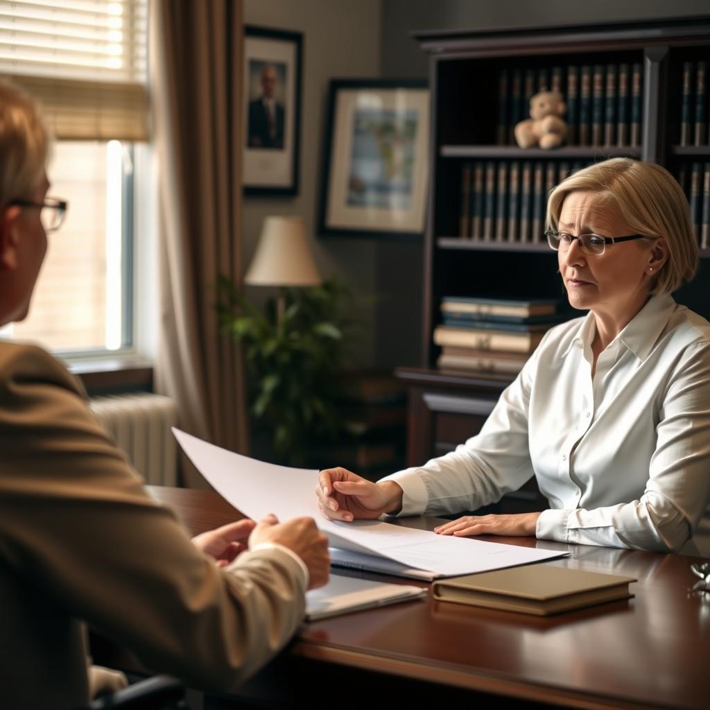 Custody Relocation Lawyer James City County
