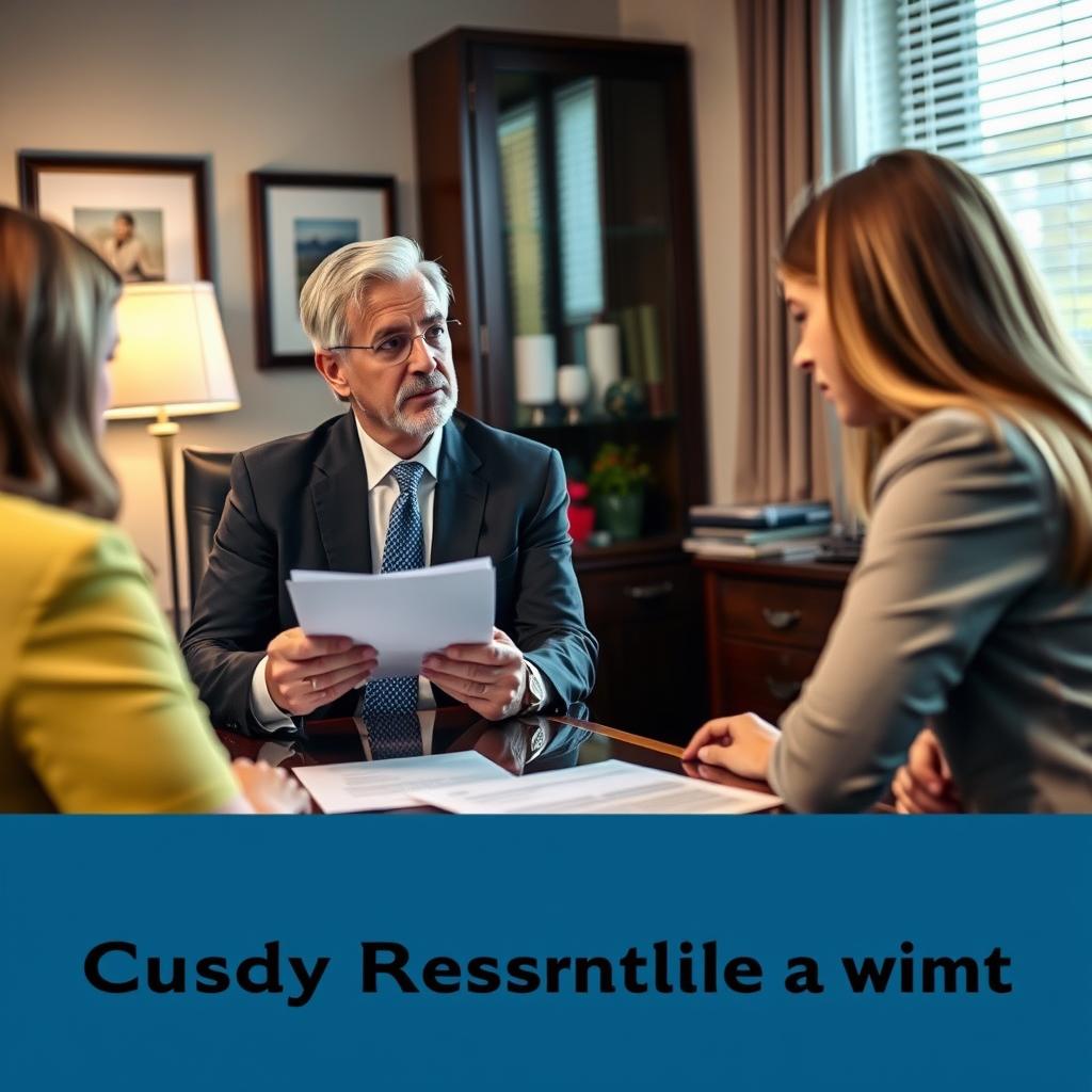 Custody Relocation Lawyer King William County