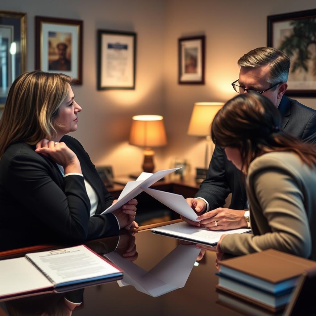 Custody Relocation Lawyer Poquoson