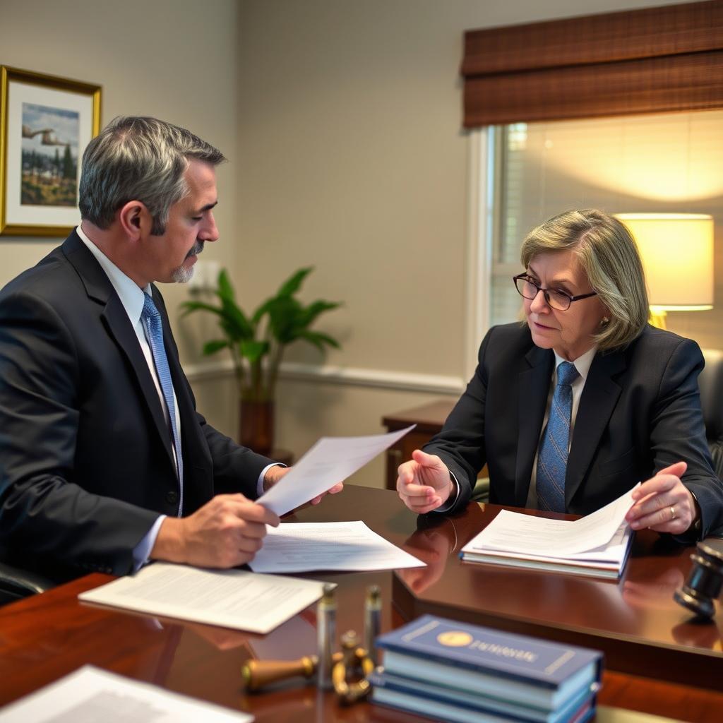 Custody Relocation Lawyer Powhatan County