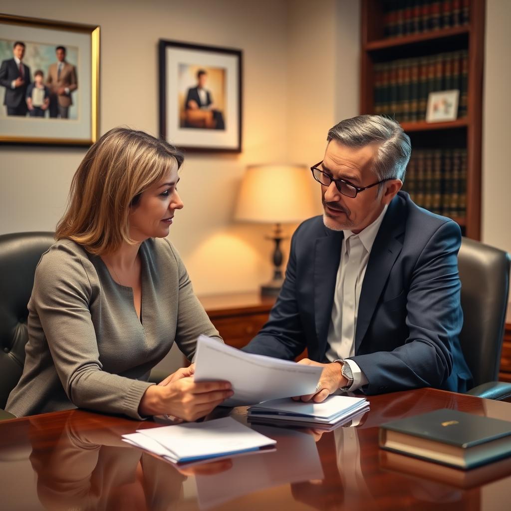 Custody Relocation Lawyer Prince George County