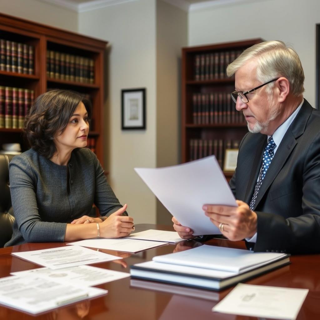 Custody Relocation Lawyer Spotsylvania County