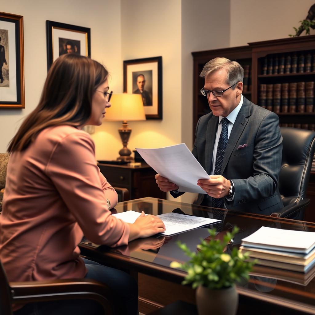 Desertion Divorce Lawyer Chesterfield County