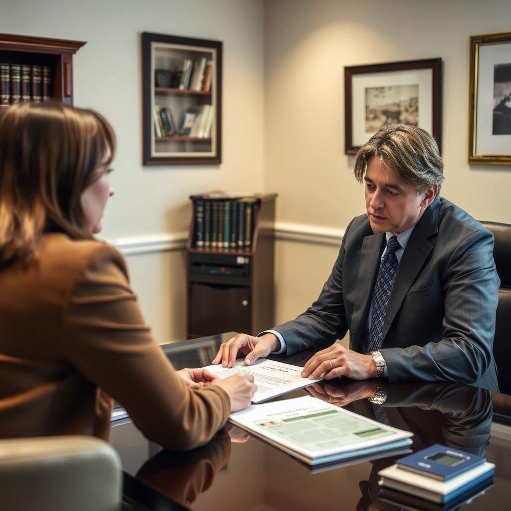 Desertion Divorce Lawyer Colonial Heights