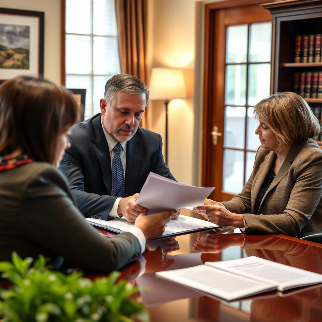 Desertion Divorce Lawyer Fluvanna County