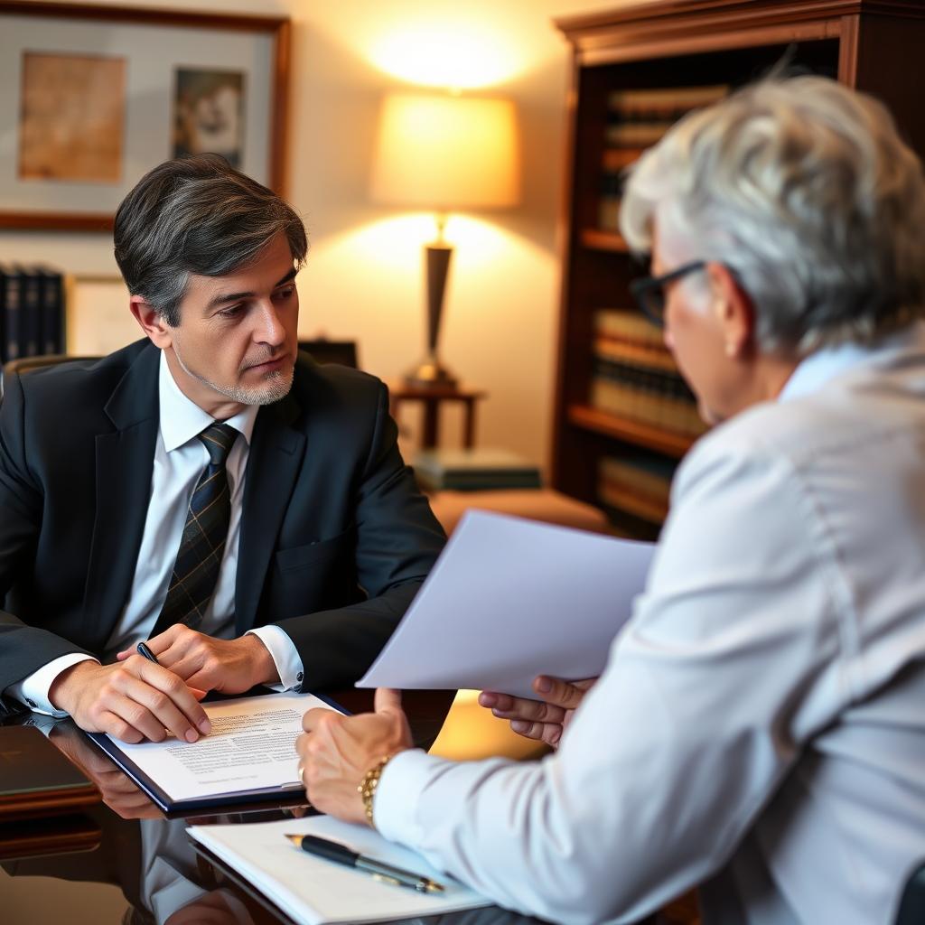 Desertion Divorce Lawyer Fredericksburg