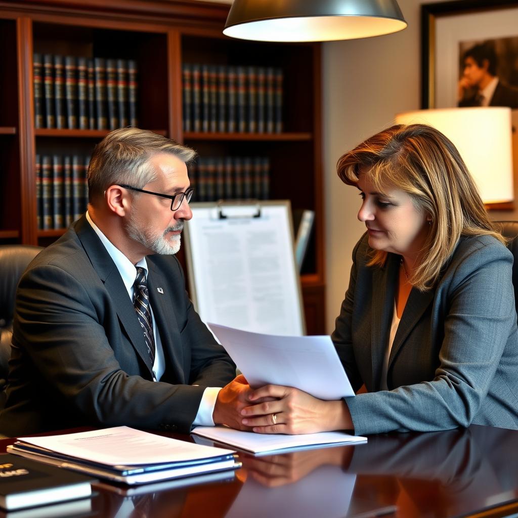Desertion Divorce Lawyer Goochland County