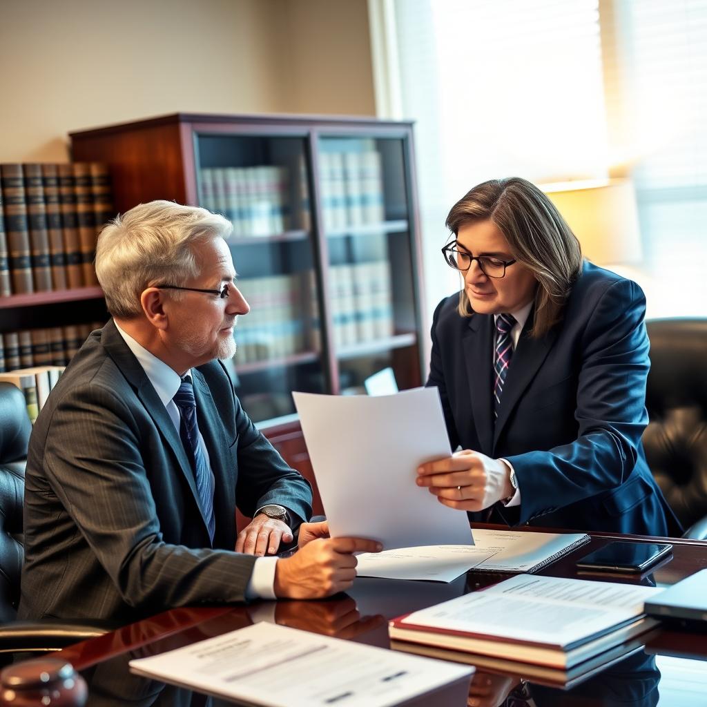 Desertion Divorce Lawyer Hanover County