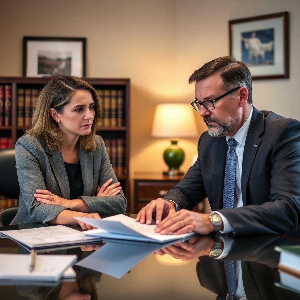 Desertion Divorce Lawyer Isle of Wight County