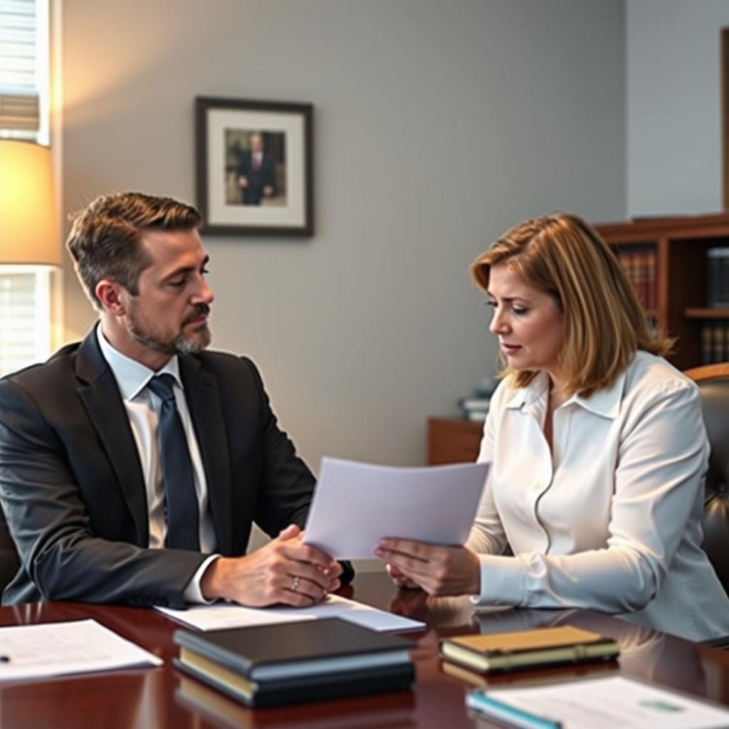 Desertion Divorce Lawyer James City County