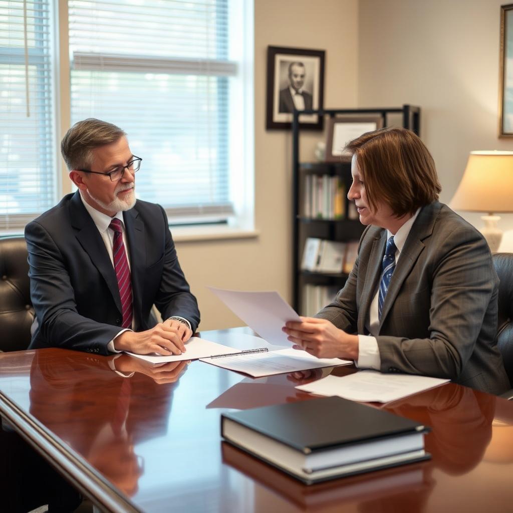 Desertion Divorce Lawyer New Kent County