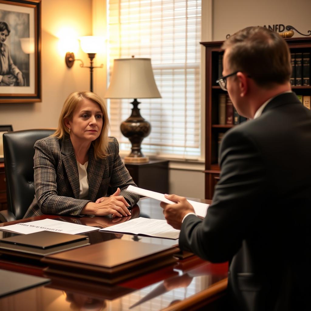 Desertion Divorce Lawyer Poquoson