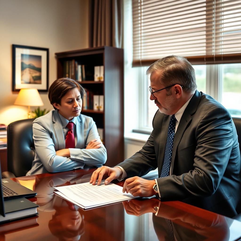 DUI Lawyer Chesterfield County